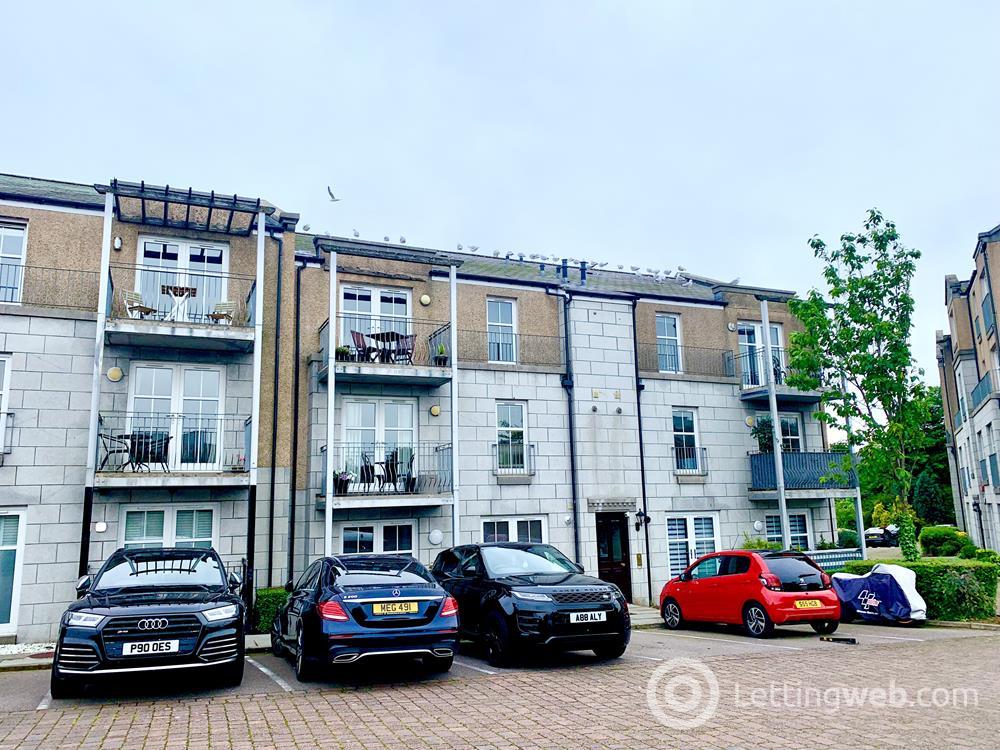 Property to rent in Rubislaw Mansions, Aberdeen,  AB15