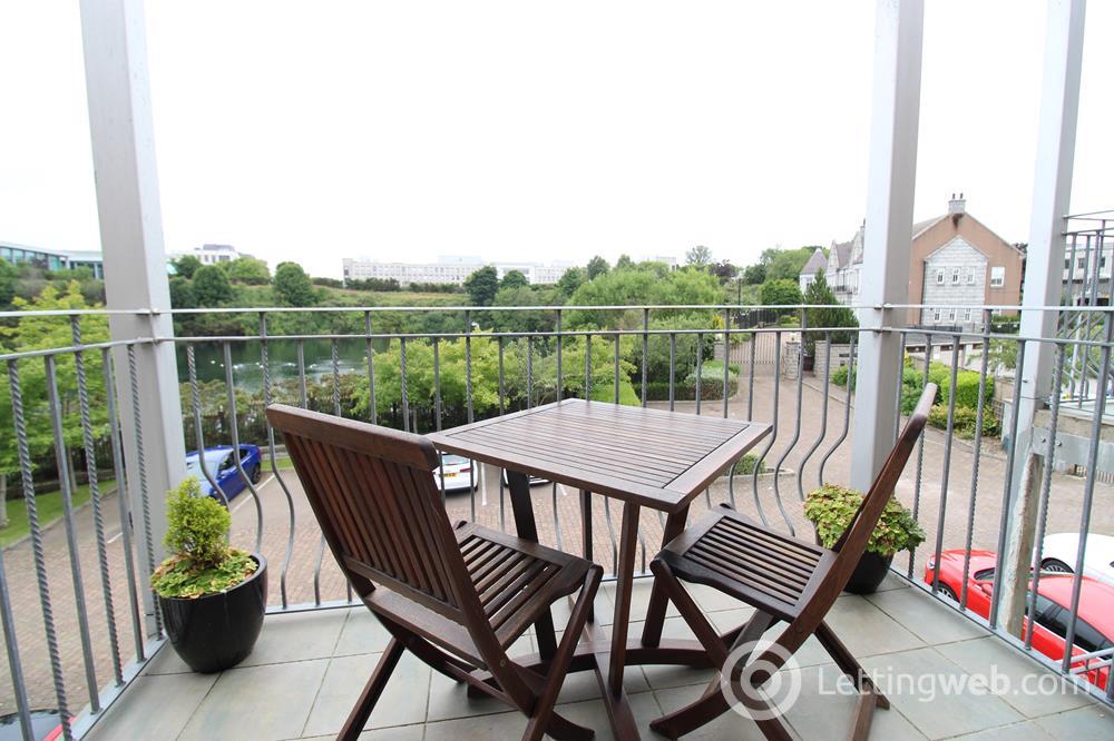 Property to rent in Rubislaw Mansions, Aberdeen,  AB15