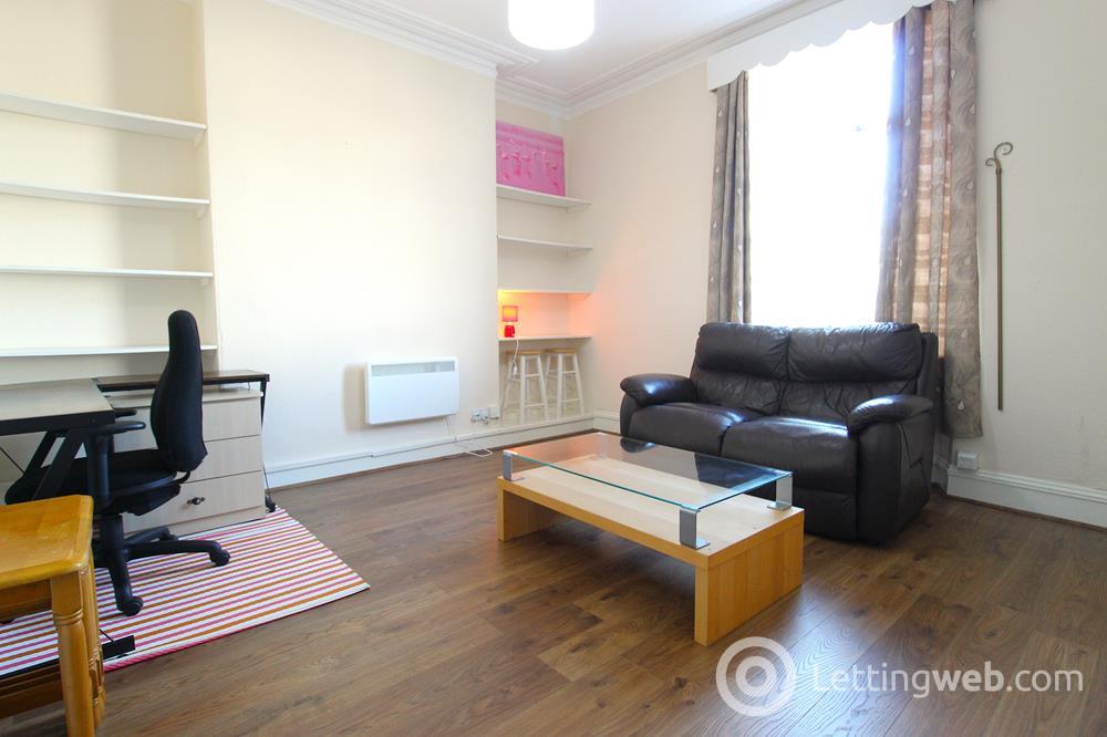 Property to rent in Holland Street, Ground Floor Right, AB25