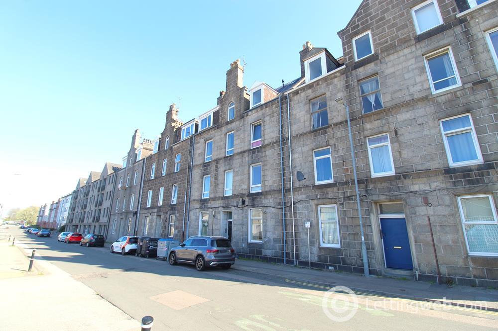 Property to rent in Holland Street, Ground Floor Right, AB25
