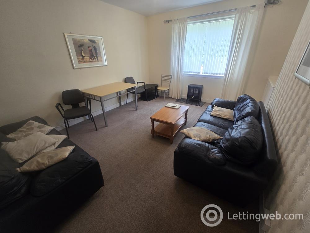 Property to rent in Powis Crescent, First Floor, AB24