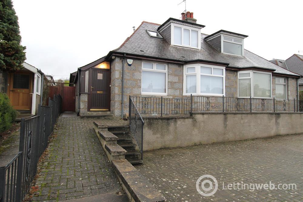 Property to rent in Wellbrae Terrace, Aberdeen, AB15