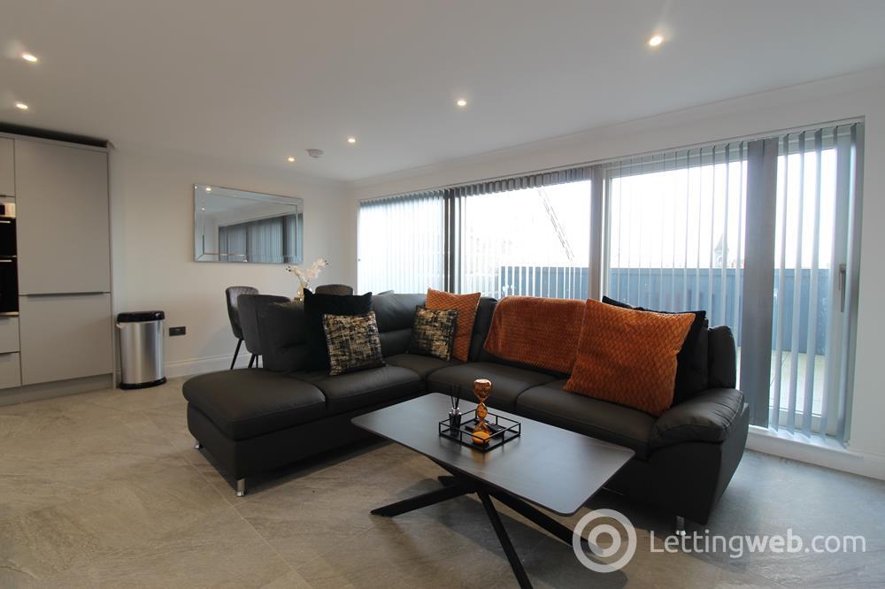 Property to rent in The Penthouse at Hydro House, Union Street, Aberdeen, AB10