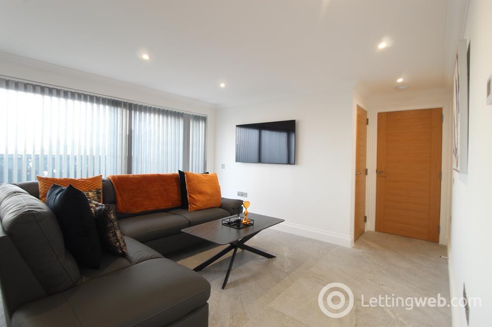 Property to rent in The Penthouse at Hydro House, Union Street, Aberdeen, AB10