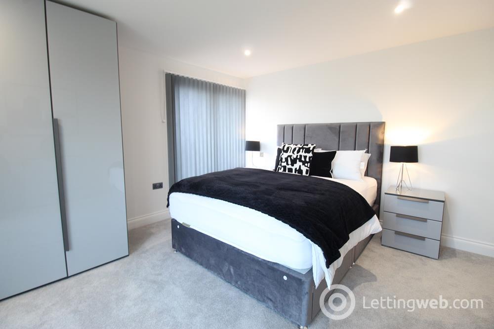 Property to rent in The Penthouse at Hydro House, Union Street, Aberdeen, AB10