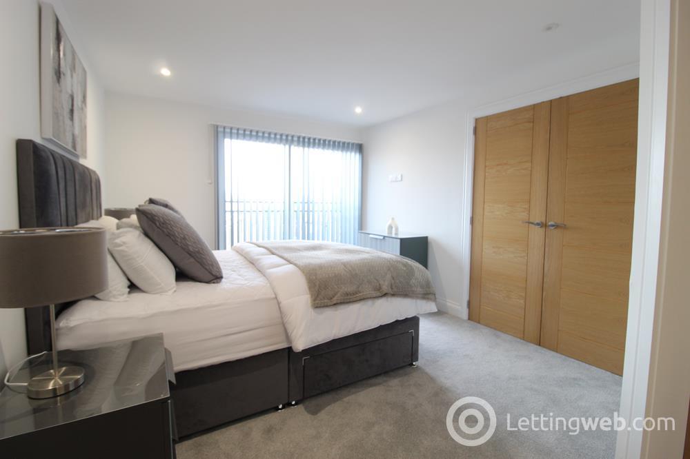 Property to rent in The Penthouse at Hydro House, Union Street, Aberdeen, AB10