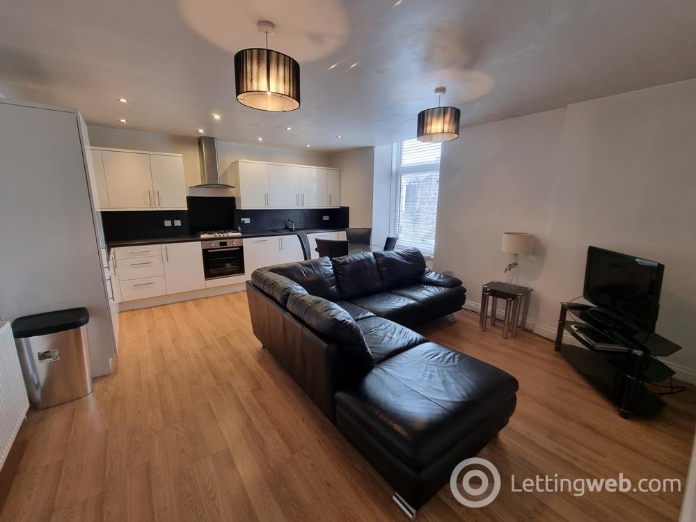 Property to rent in Wallfield Place, Second floor left, AB25