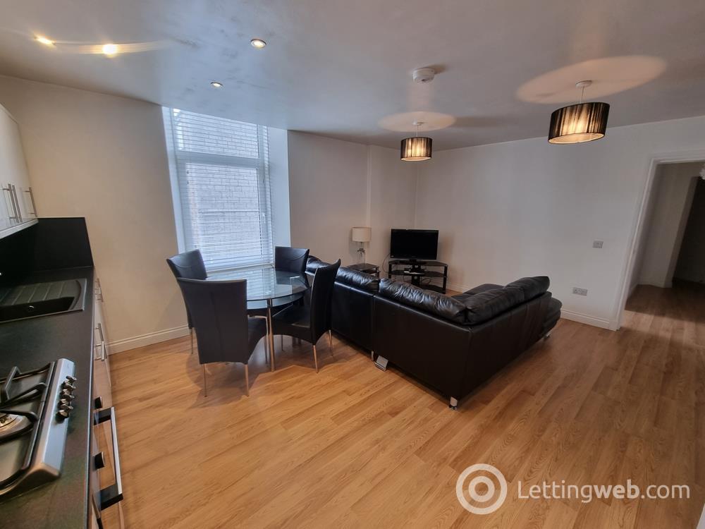 Property to rent in Wallfield Place, Second floor left, AB25