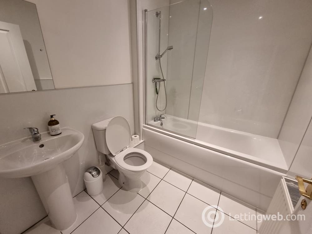 Property to rent in Wallfield Place, Second floor left, AB25