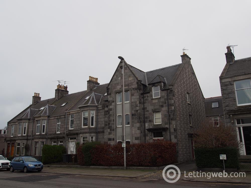Property to rent in Westburn Road, Aberdeen, AB25