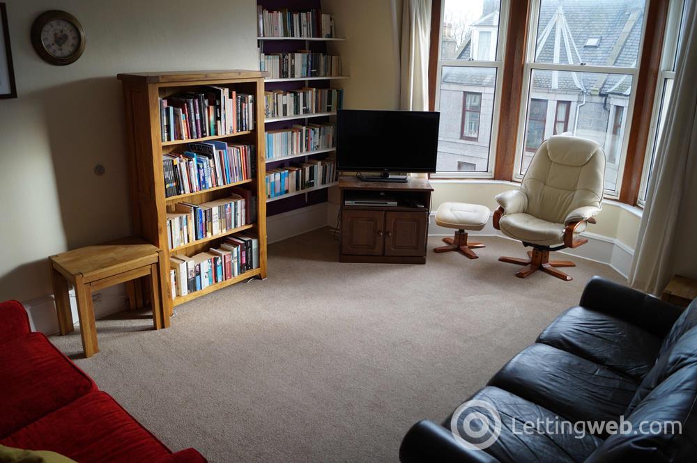 Property to rent in Erskine Street, Top floor, AB24