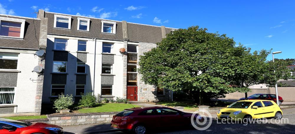 Property to rent in Gairn Terrace, Top floor, AB10