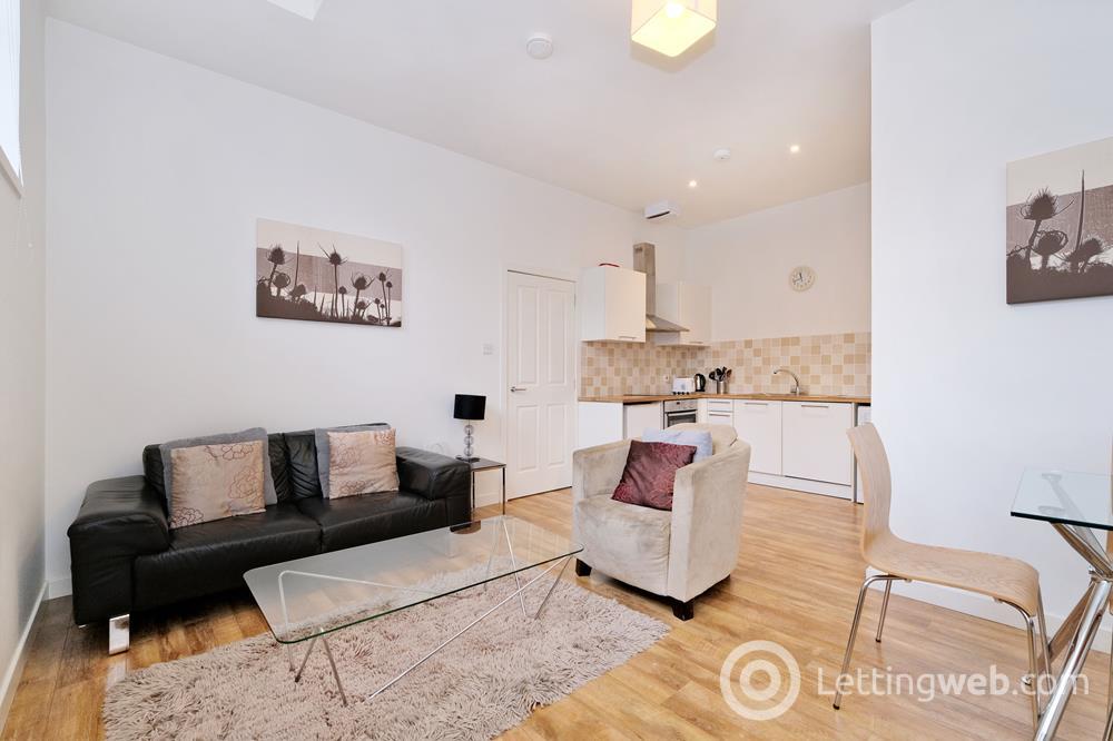 Property to rent in Market Street, Flat , AB11