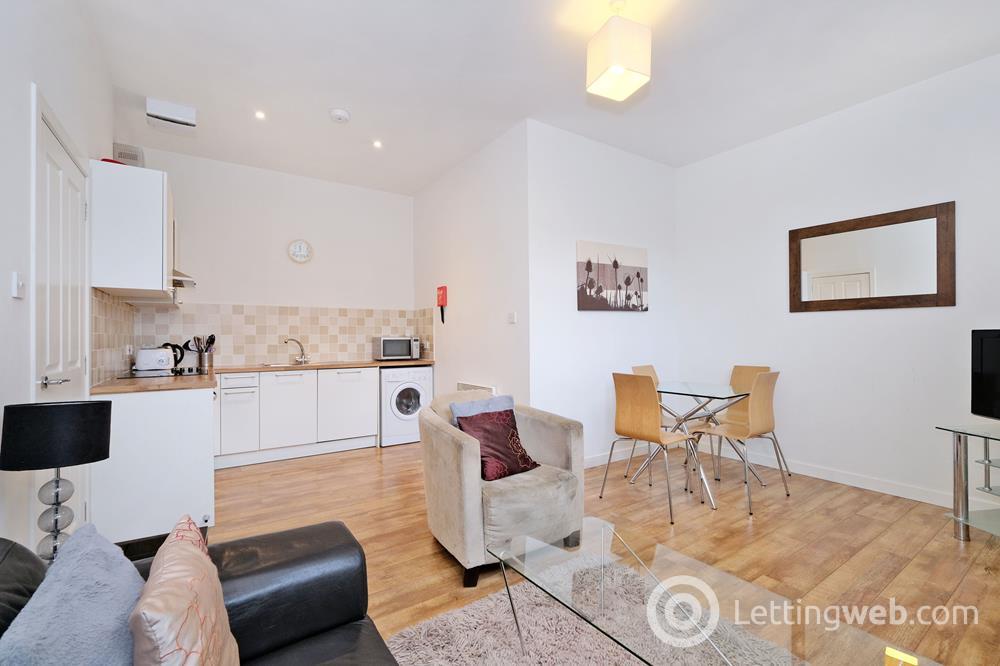 Property to rent in Market Street, Flat , AB11