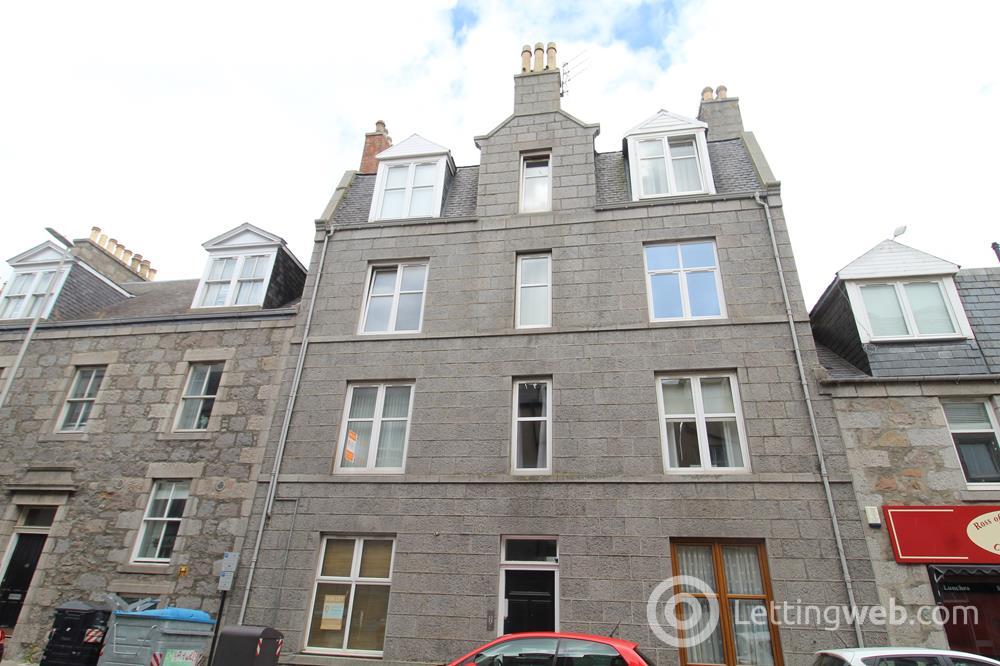 Property to rent in Chapel Street, First Floor, AB10