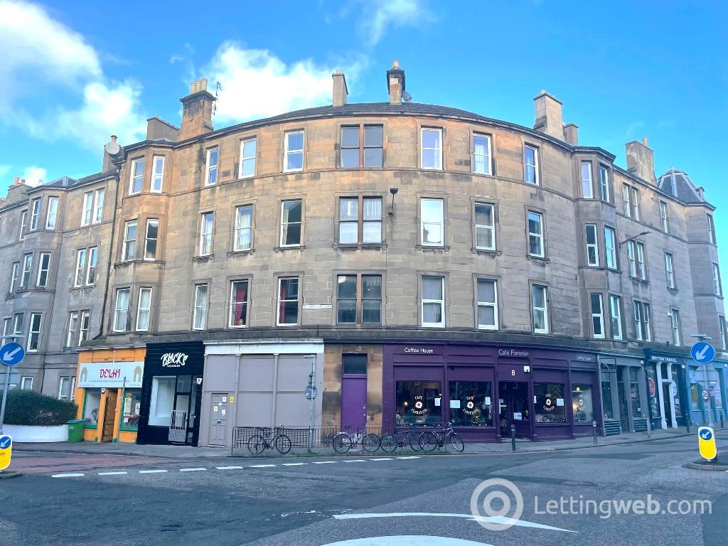 Property to rent in Polwarth Crescent, Polwarth, Edinburgh, EH11 1HW