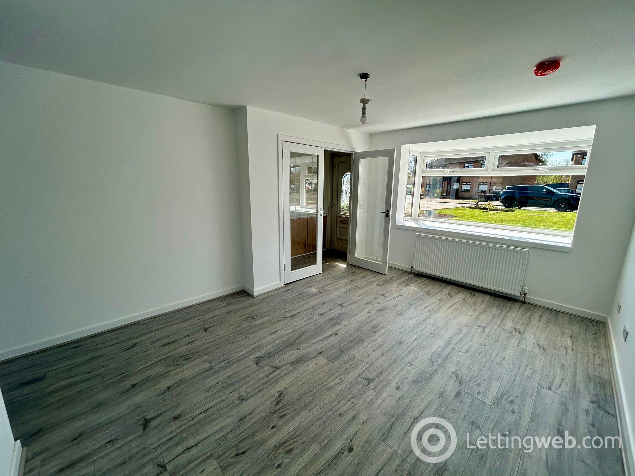 Property to rent in 48 Sherry Avenue, Holytown, Motherwell, ML1 4YB