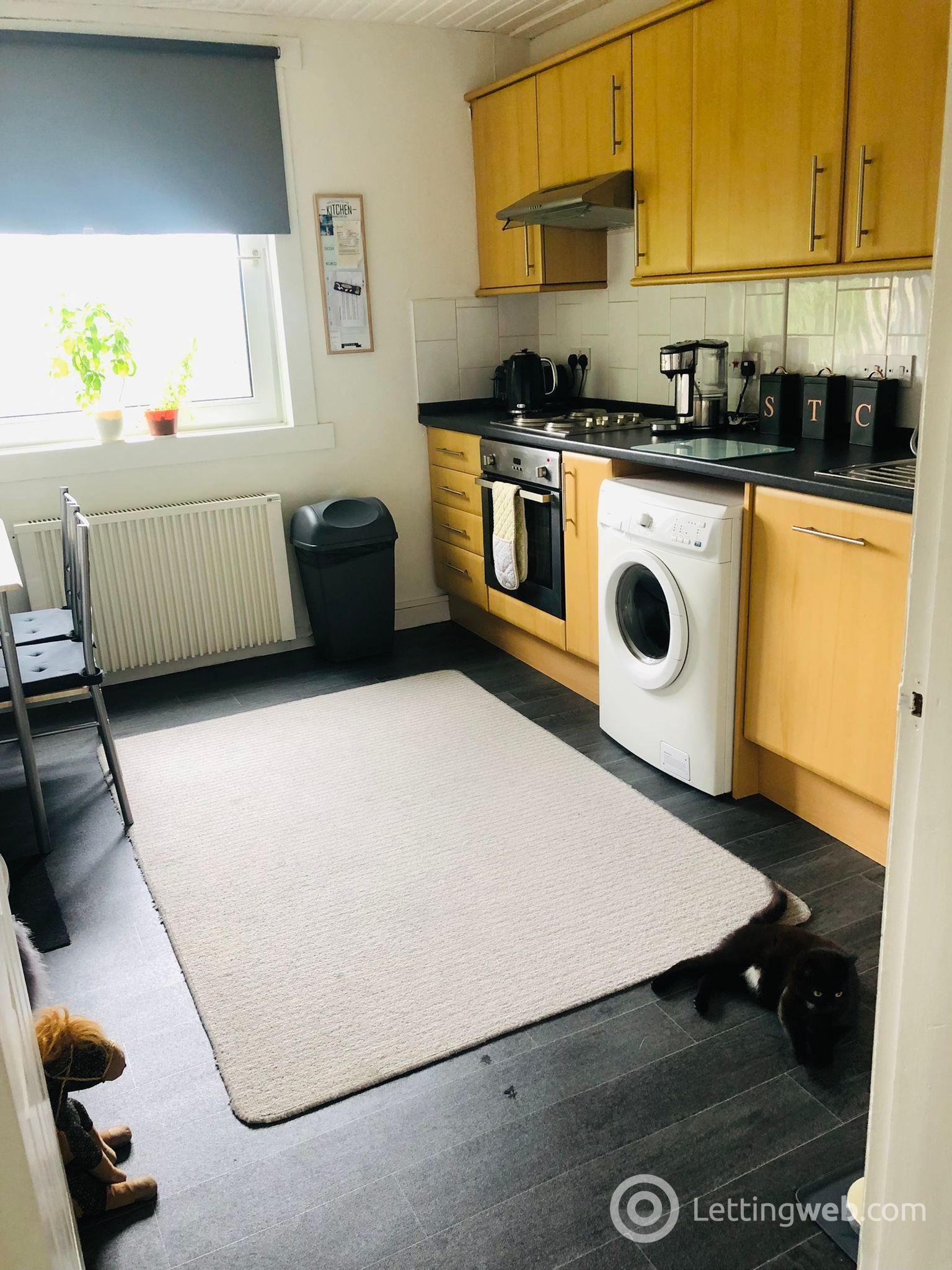 Property to rent in 11A, Crossclyde View, Crossford, Carluke, ML8 5NN