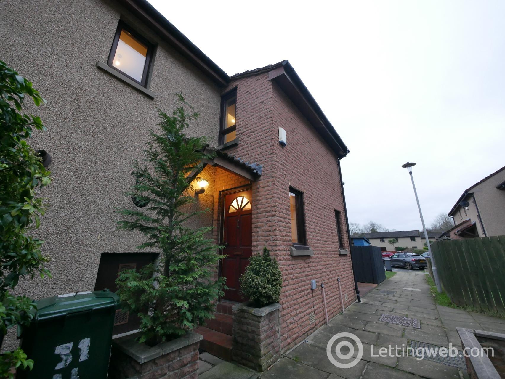 Property to rent in Bleachfield, Bonnington, Edinburgh, EH6 5TE