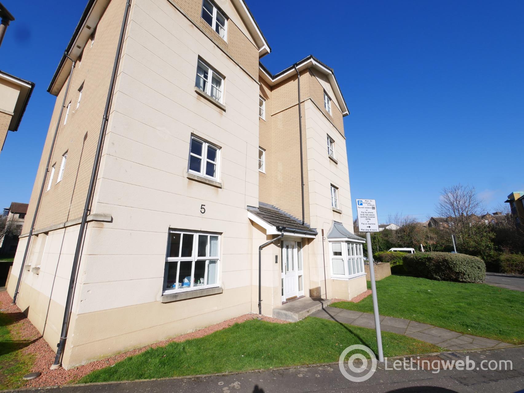 Property to rent in Tytler Gardens, Abbeyhill, Edinburgh, EH8 8HQ