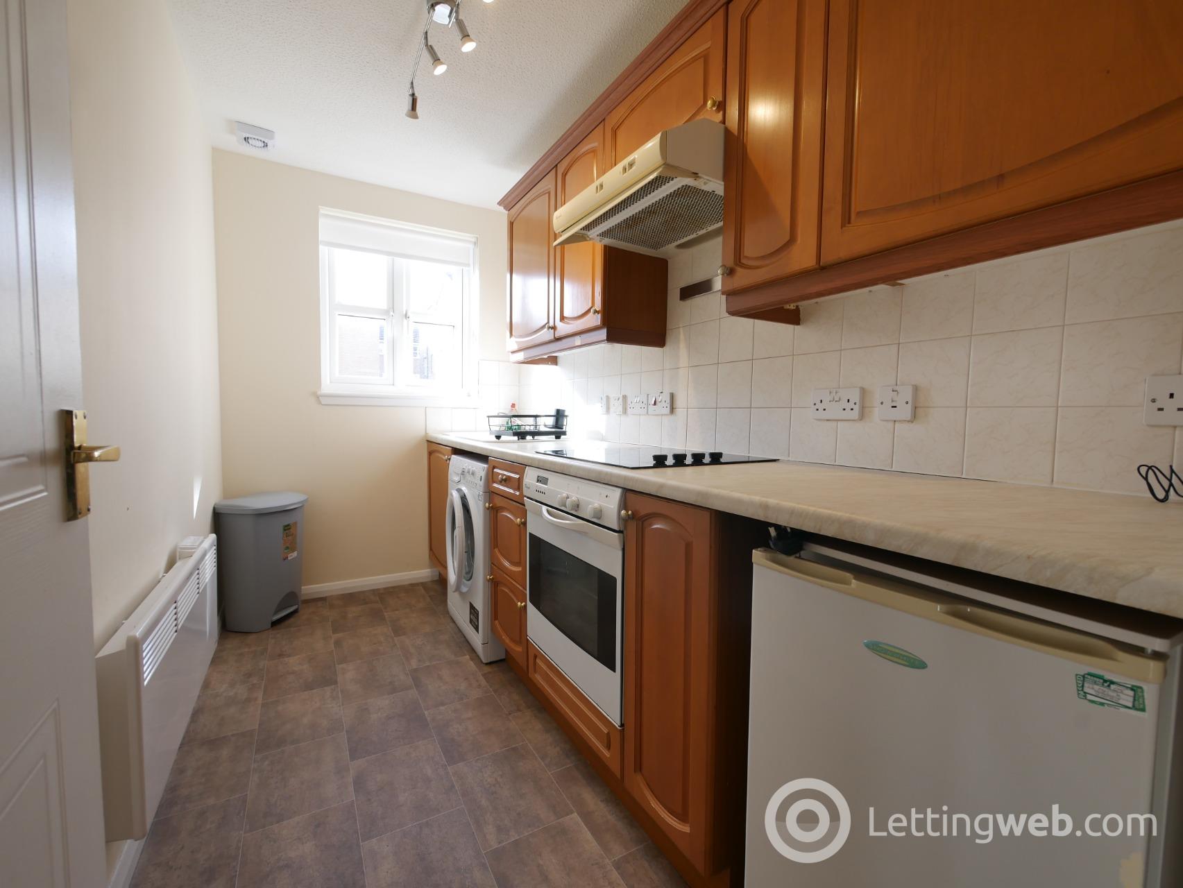 Property to rent in Tytler Gardens, Abbeyhill, Edinburgh, EH8 8HQ