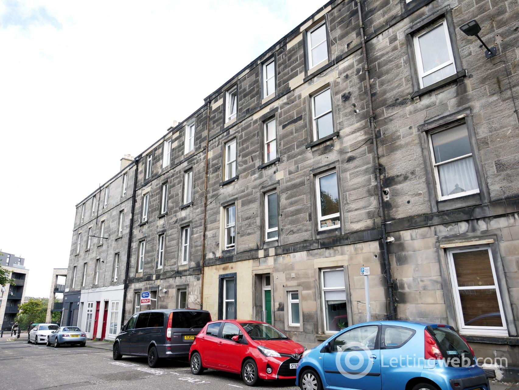 Property to rent in West Montgomery Place, Hillside, Edinburgh, EH7 5HA