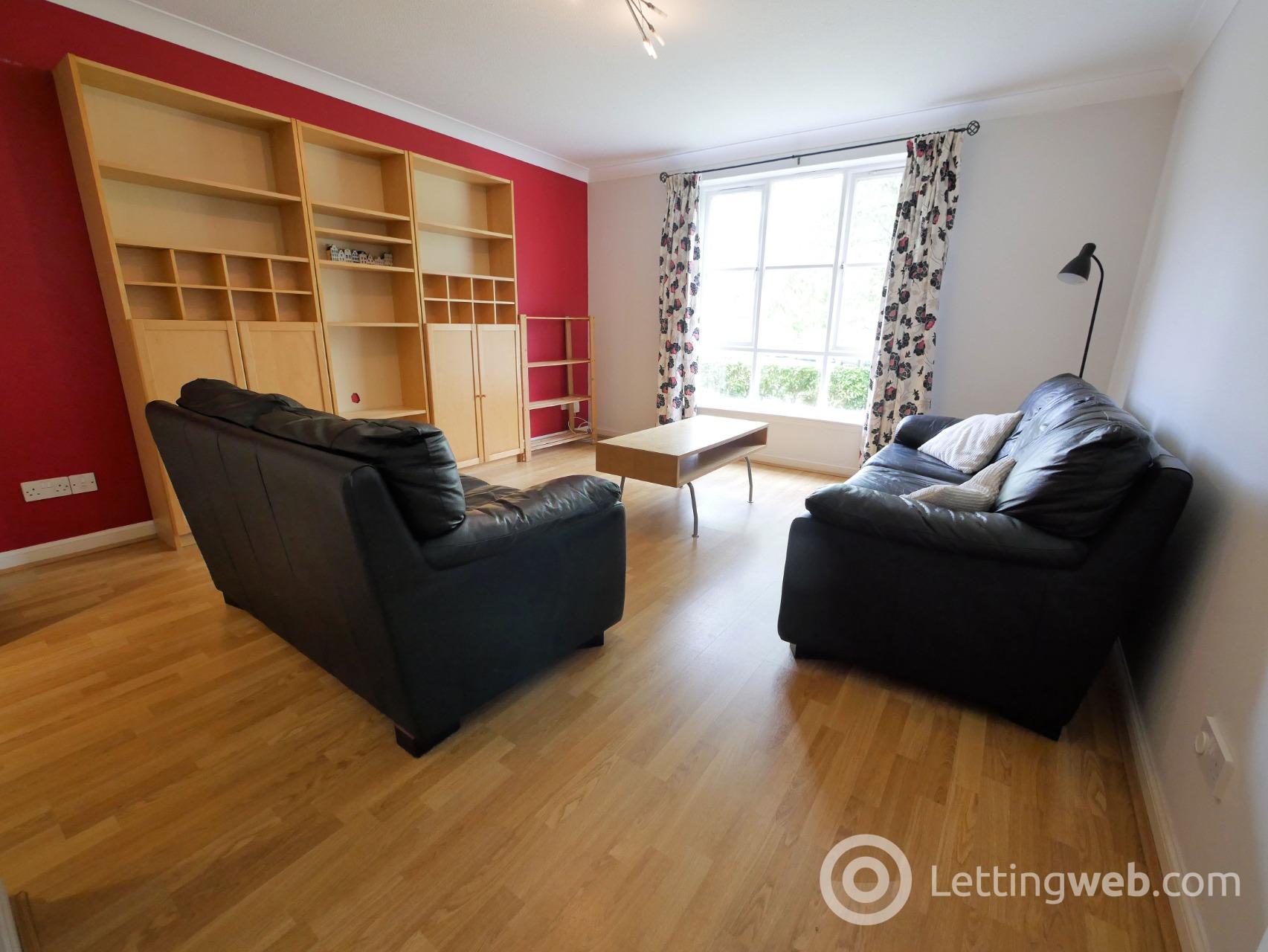 Property to rent in Russell Gardens, Roseburn, Edinburgh, EH12 5PG