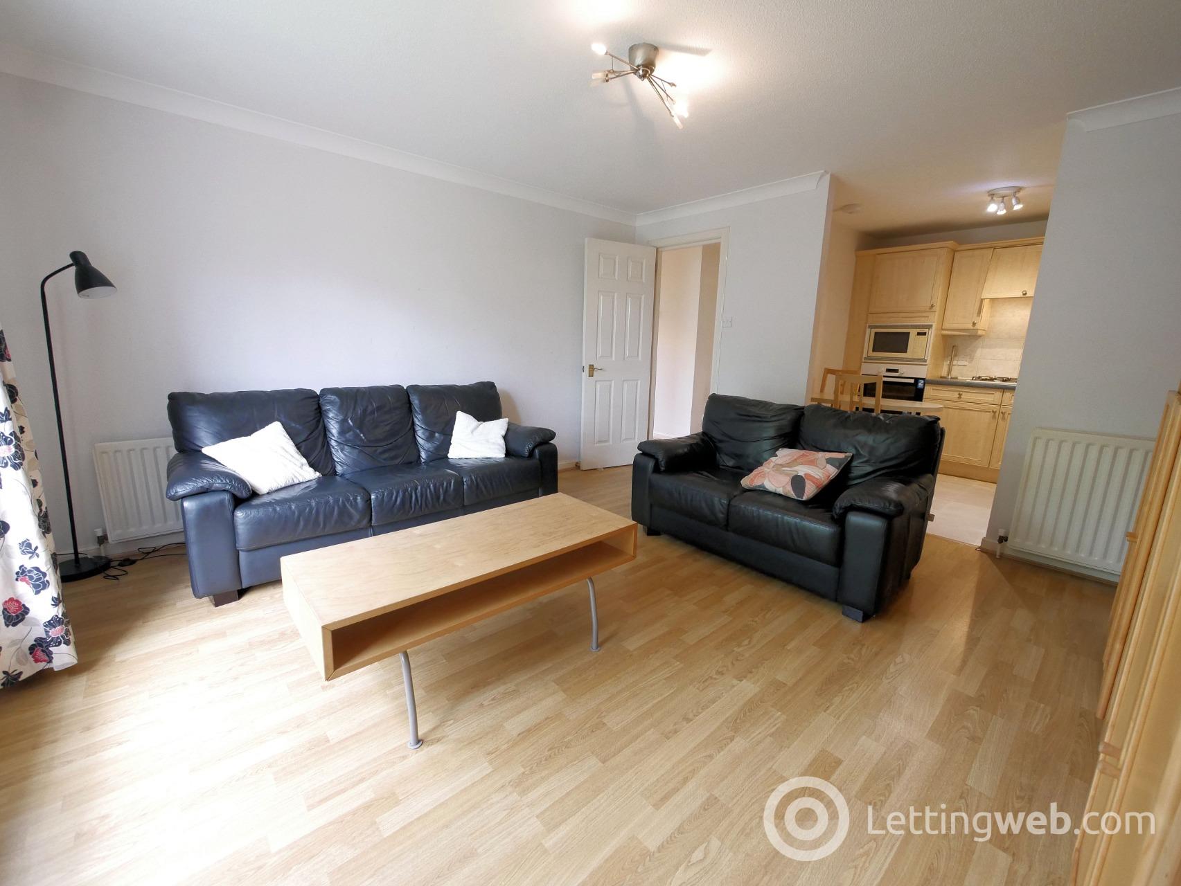 Property to rent in Russell Gardens, Roseburn, Edinburgh, EH12 5PG