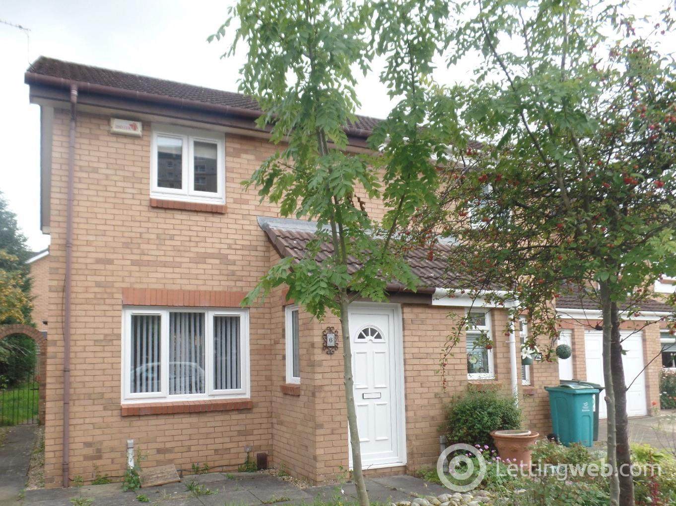 Property to rent in Nelson Crescent, Motherwell Lettingweb