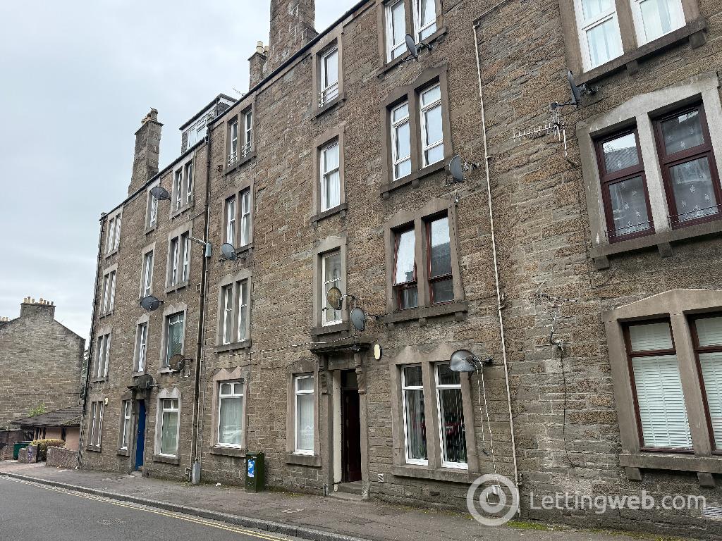 Property to rent in Baldovan Terrace, Stobswell, Dundee, DD4 6LT