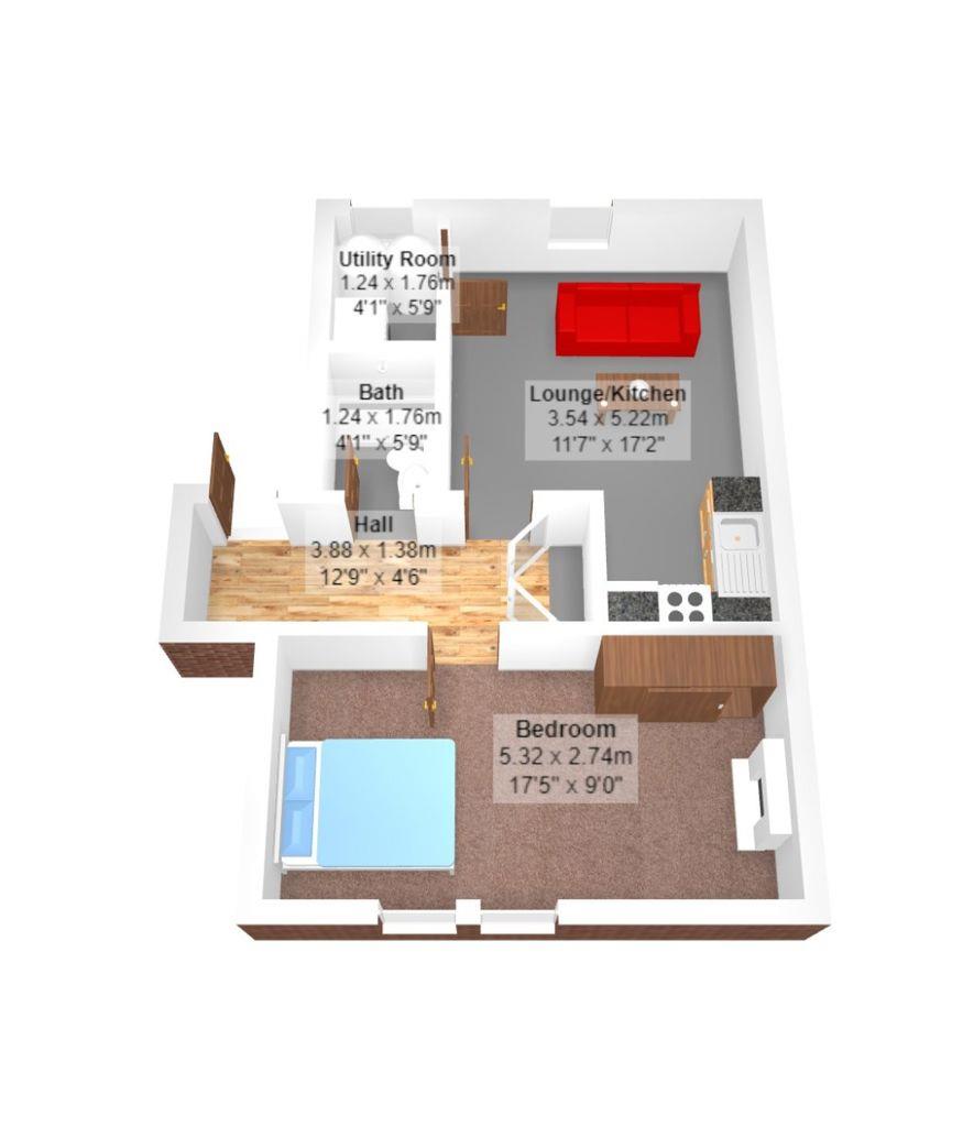 Property to rent in Morgan Street, Dundee