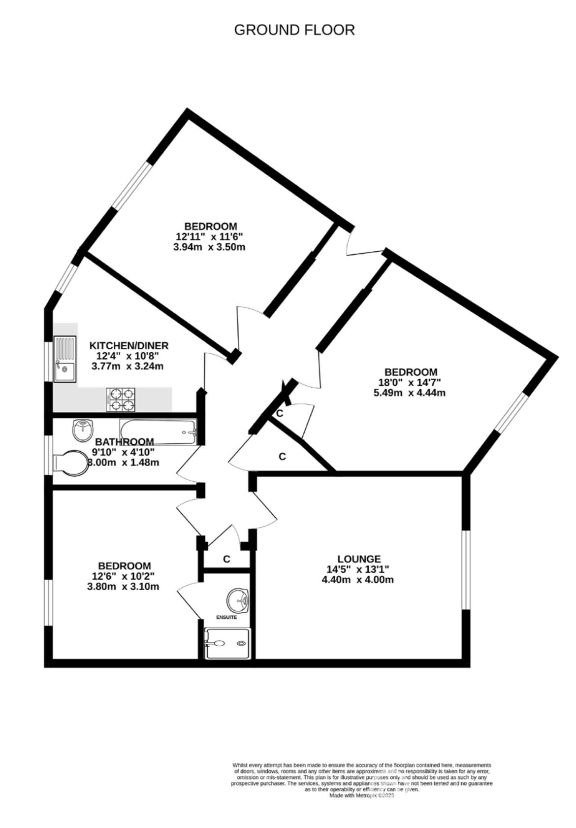 Property to rent in 5 Morgan Place in Dundee