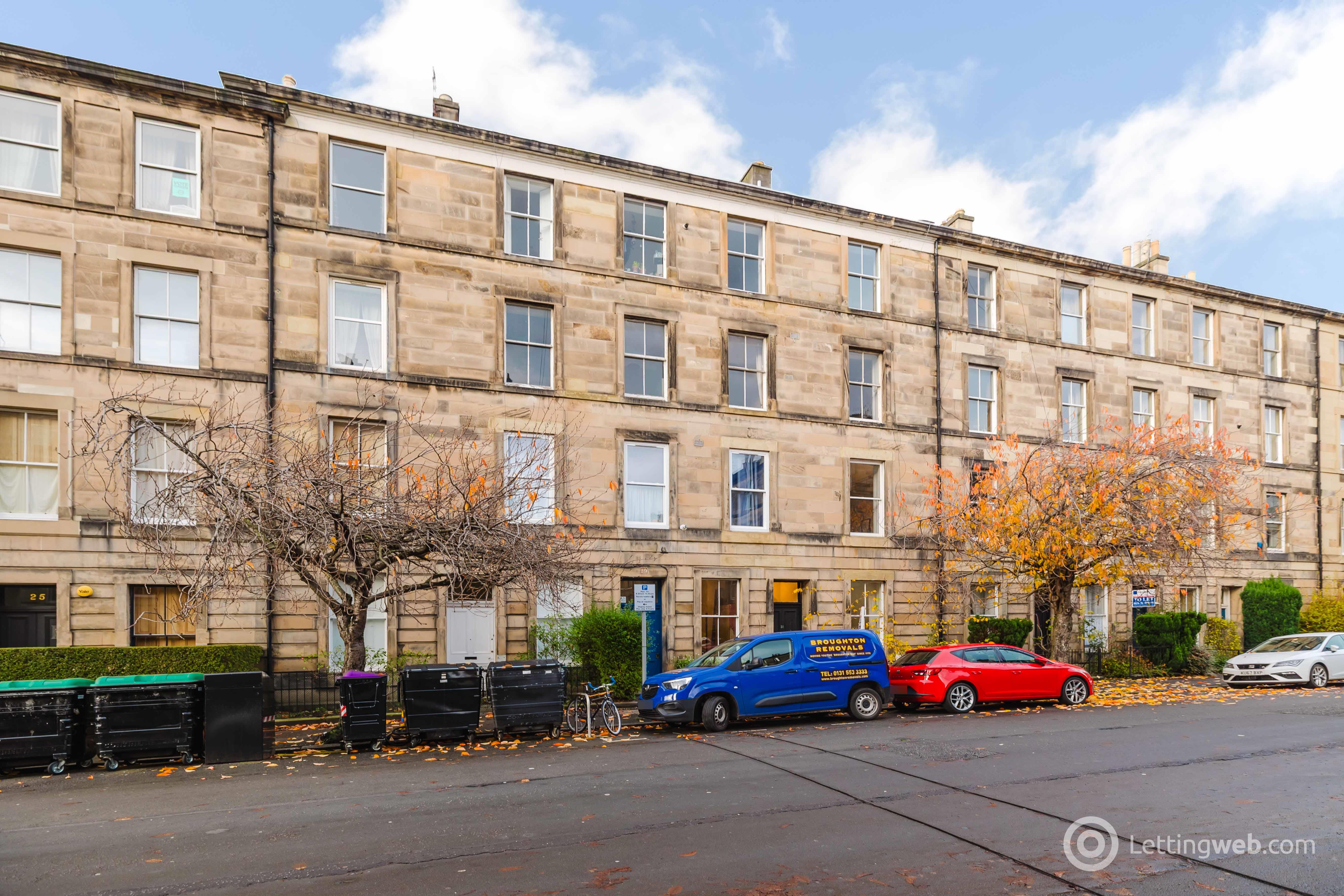 Property to rent in Lutton Place, Edinburgh, EH8