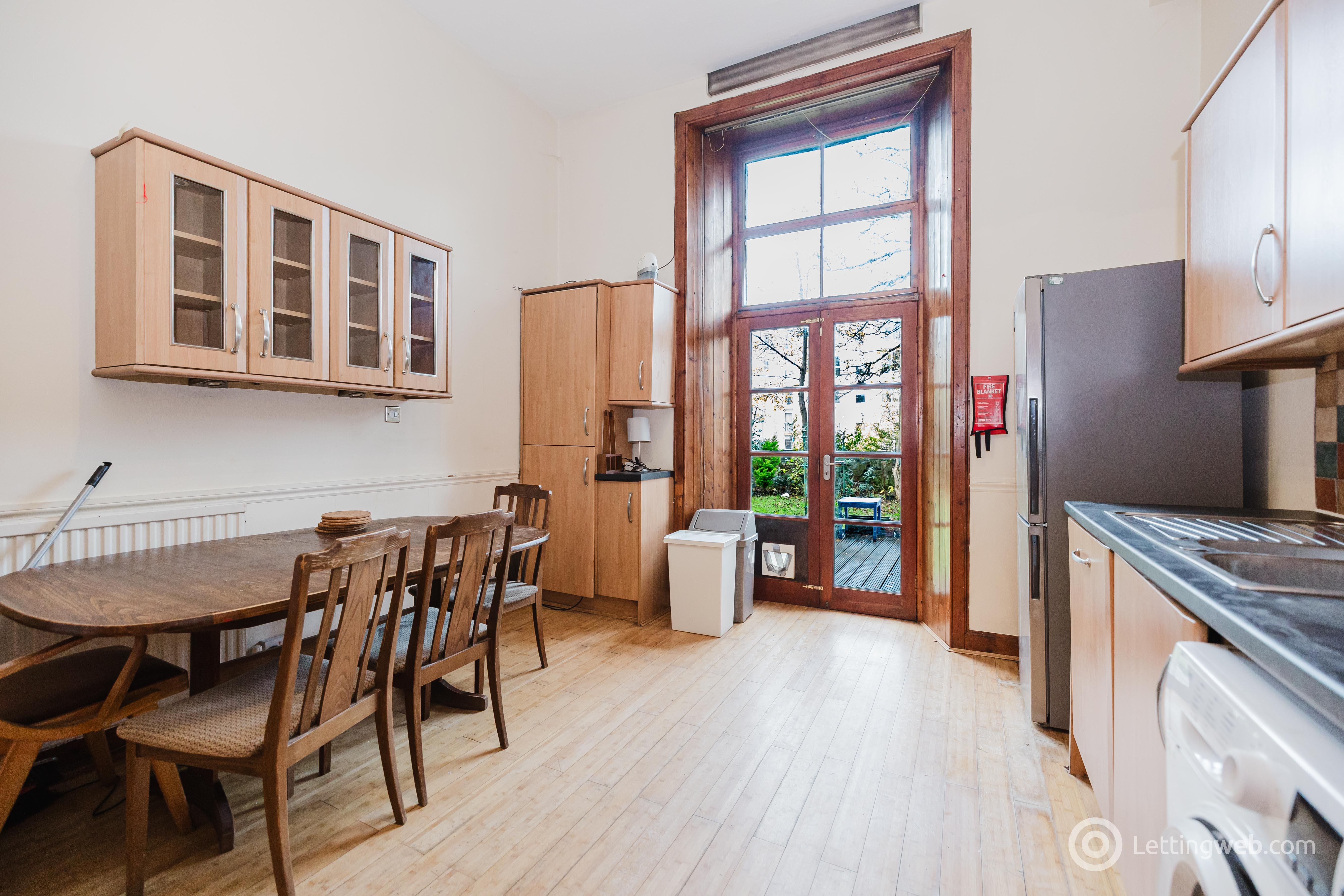 Property to rent in Lutton Place, Edinburgh, EH8