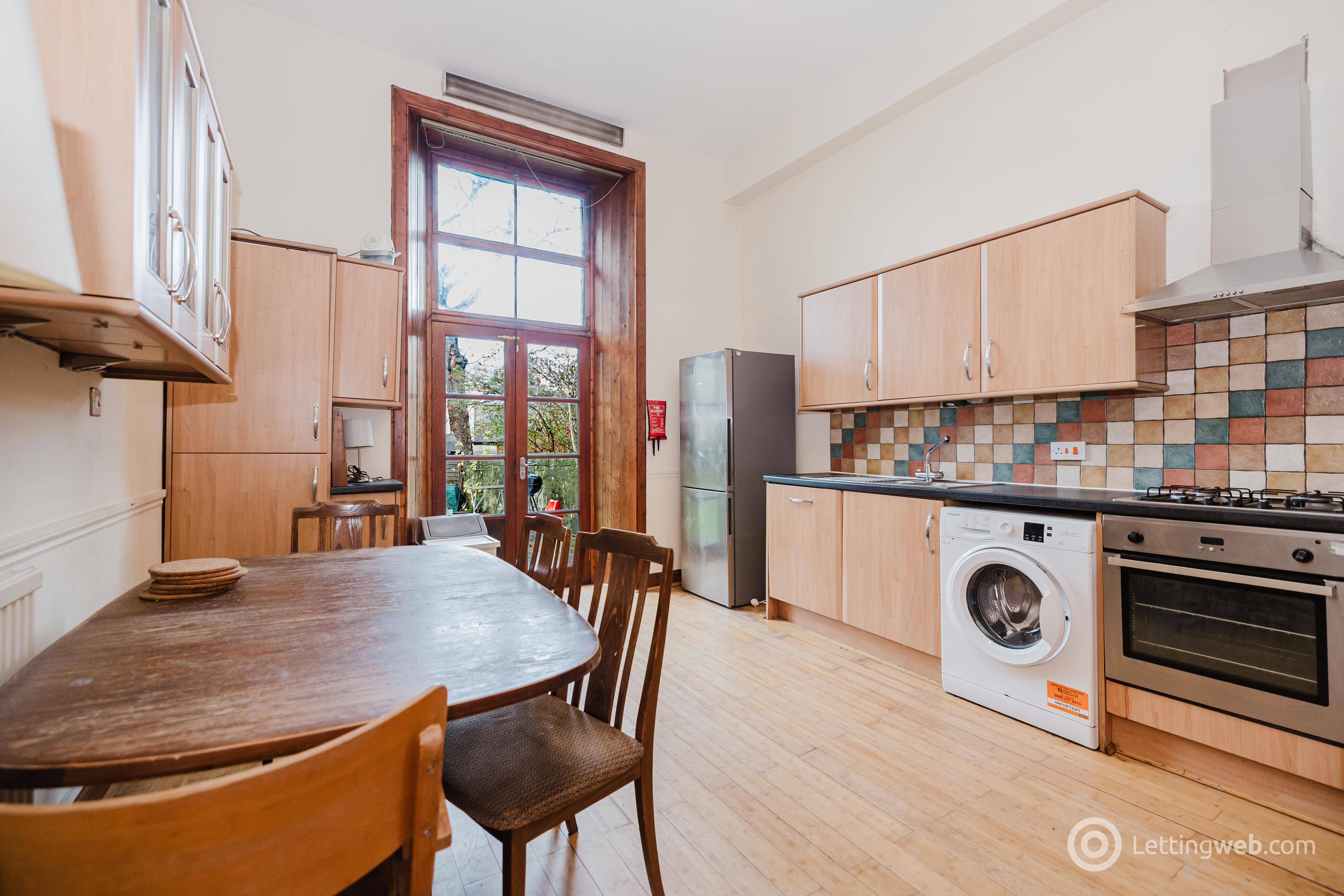 Property to rent in Lutton Place, Edinburgh, EH8