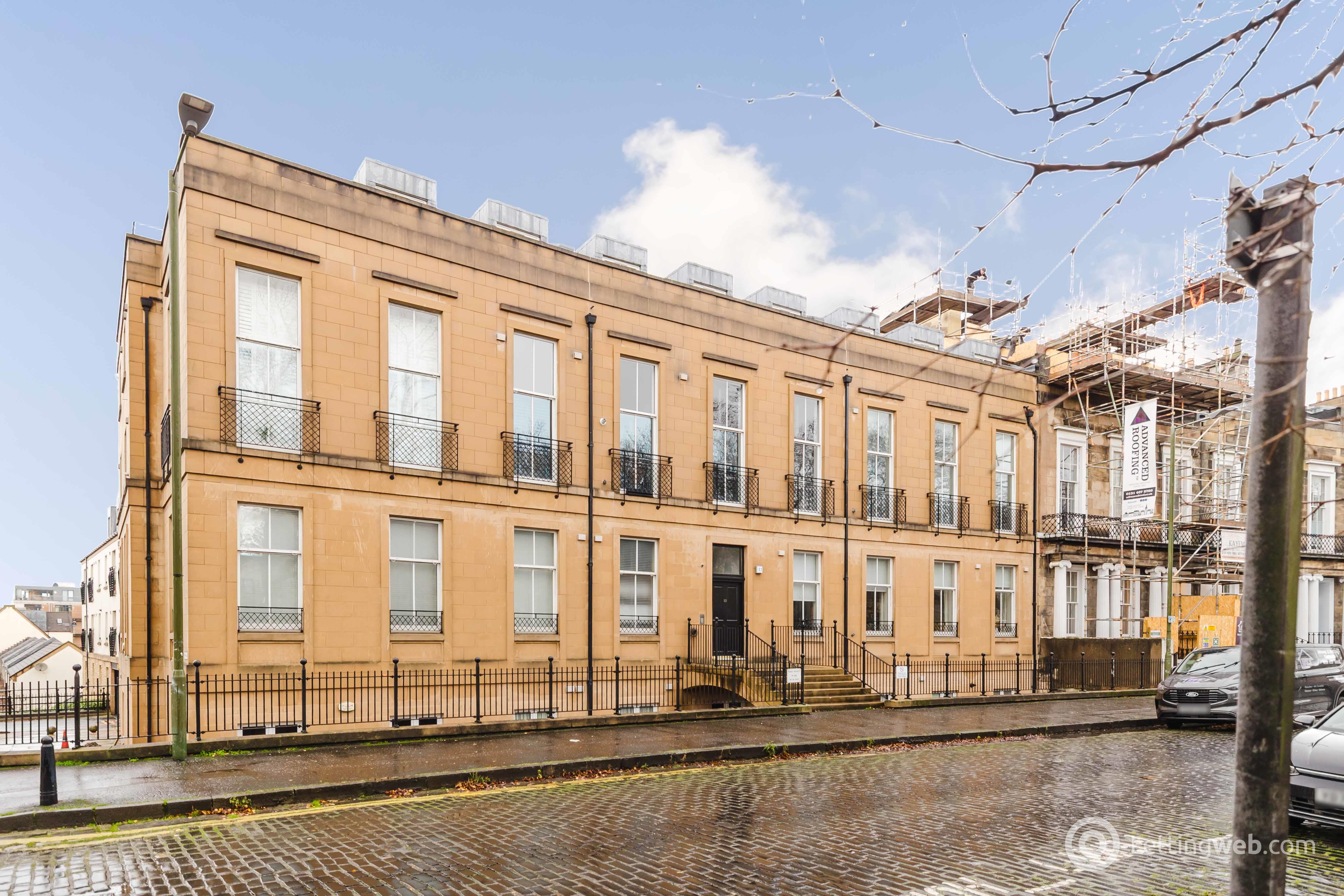 Property to rent in Hopetoun Crescent, Edinburgh, EH7