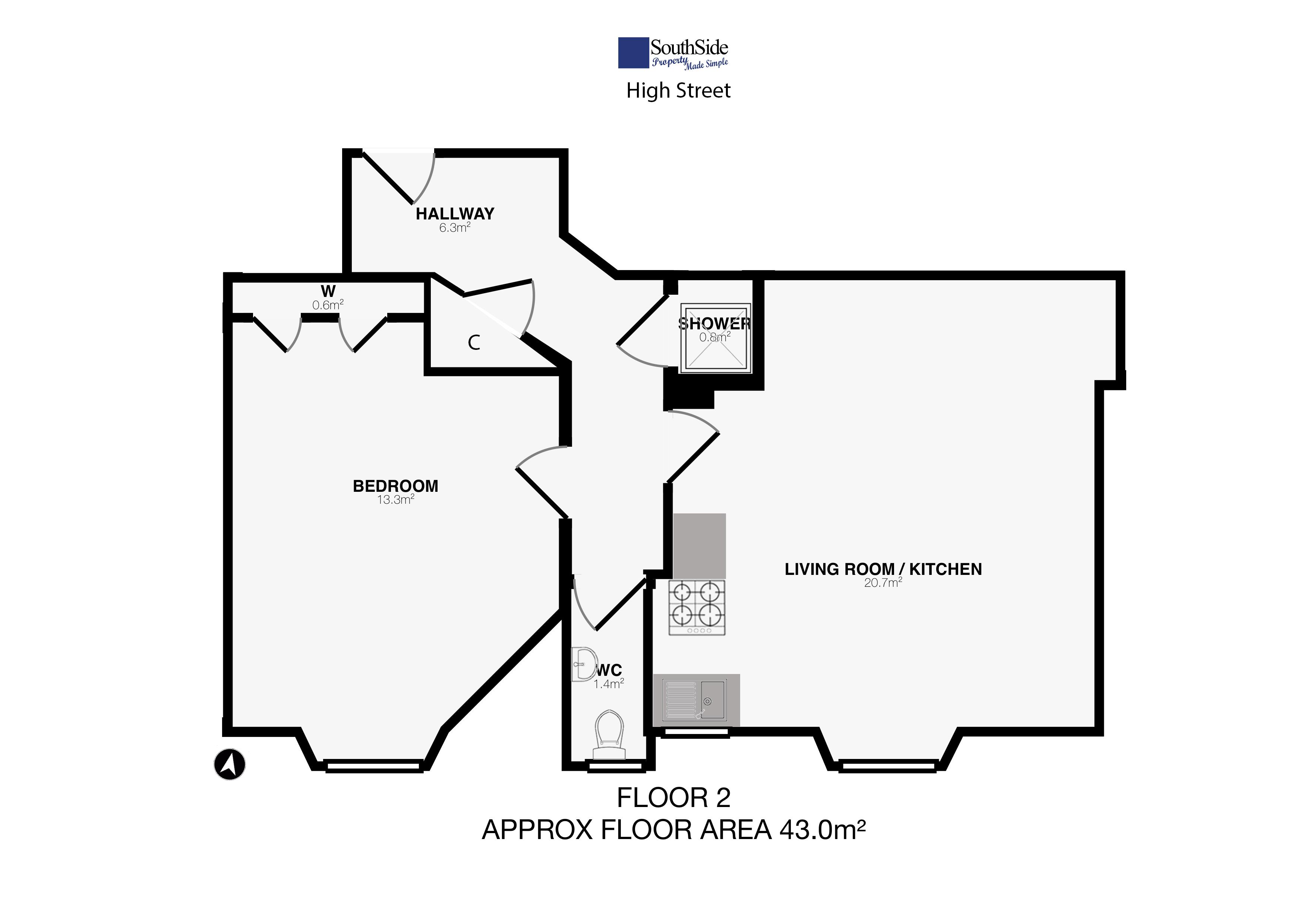 Property to rent in HIGH STREET, Edinburgh, EH1