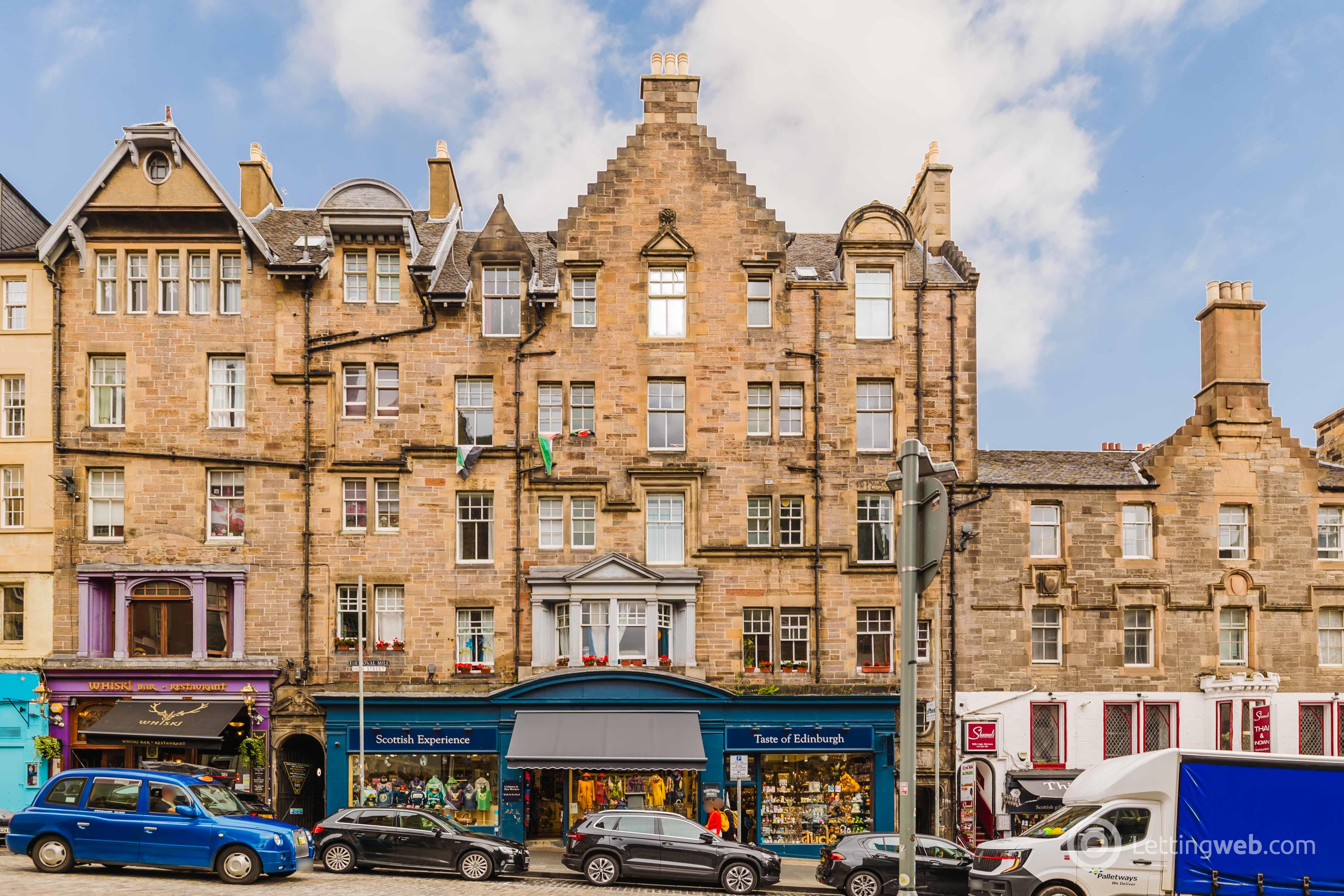 Property to rent in HIGH STREET, Edinburgh, EH1