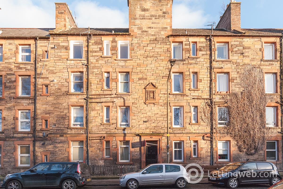 Property to rent in Wheatfield Road, Edinburgh, EH11