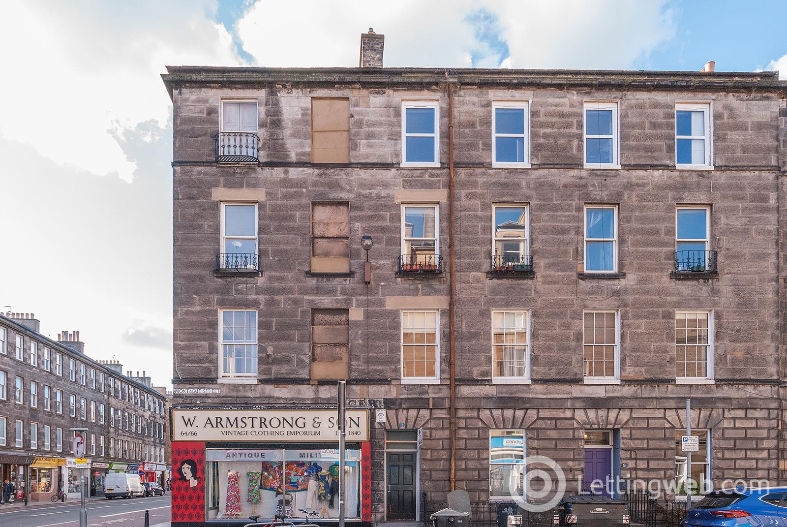 Property to rent in MONTAGUE STREET, Edinburgh, EH8 Lettingweb