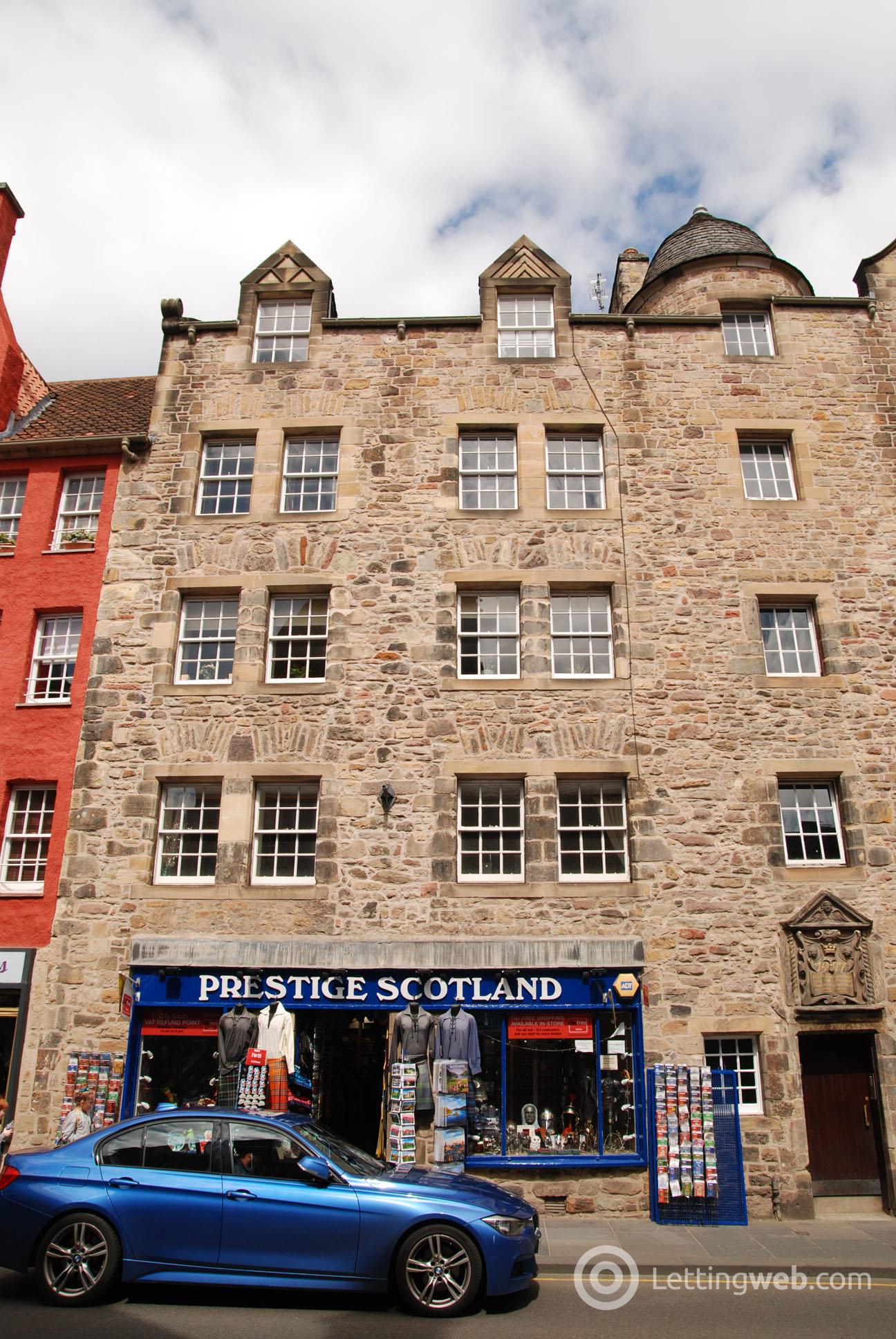 Property to rent in Canongate, Edinburgh, EH8 Lettingweb