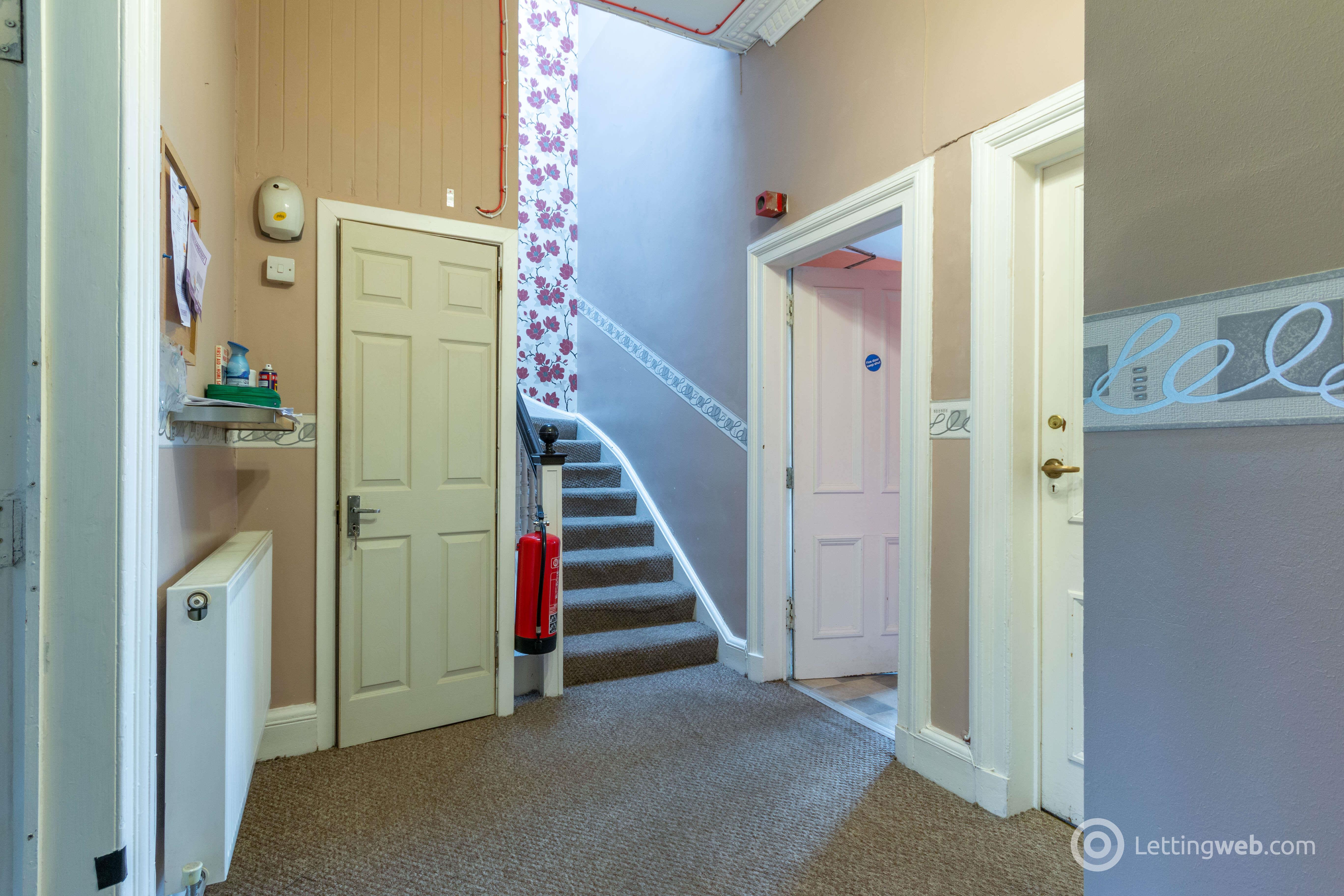 Property to rent in Downie Terrace, Edinburgh, EH12