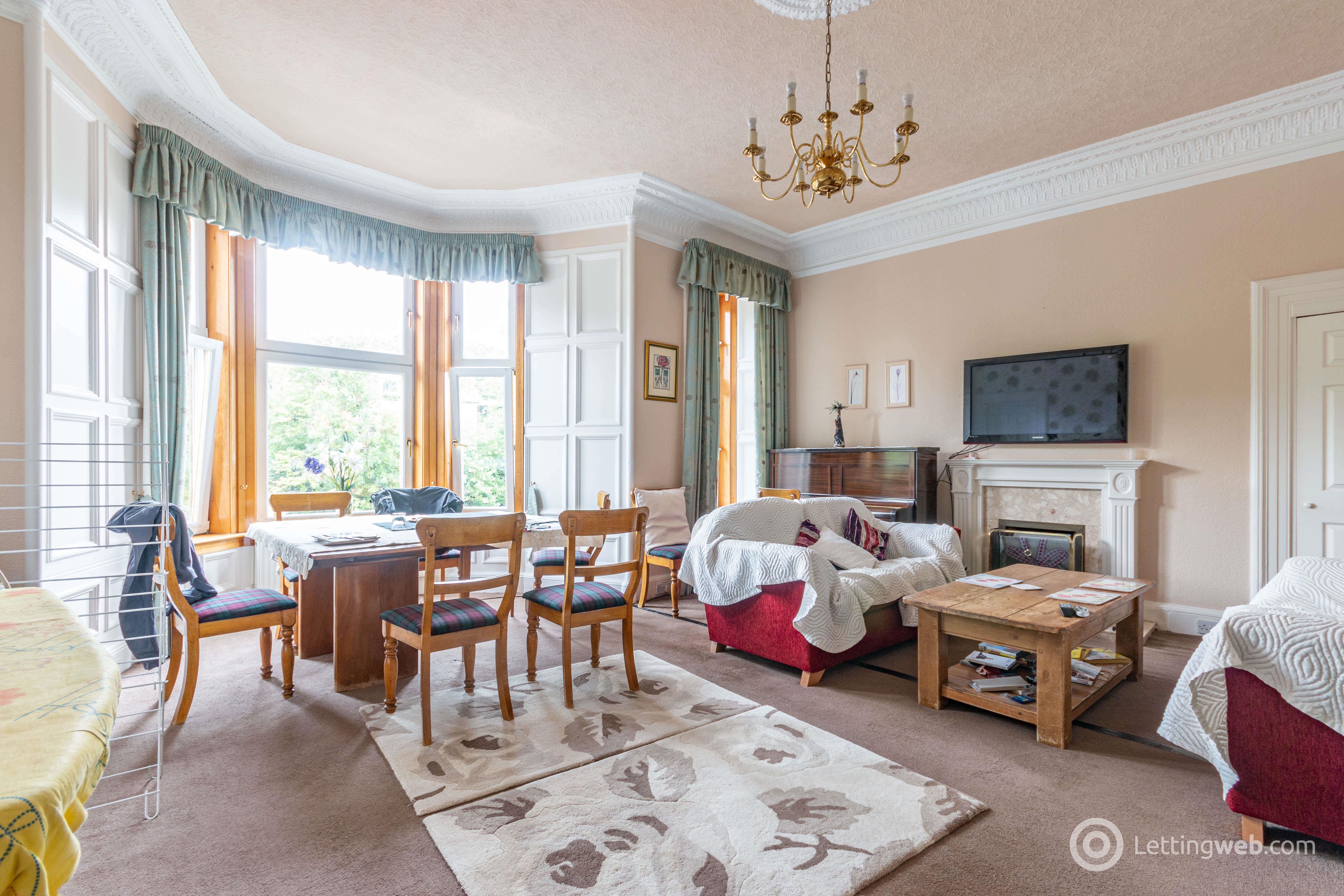 Property to rent in Downie Terrace, Edinburgh, EH12