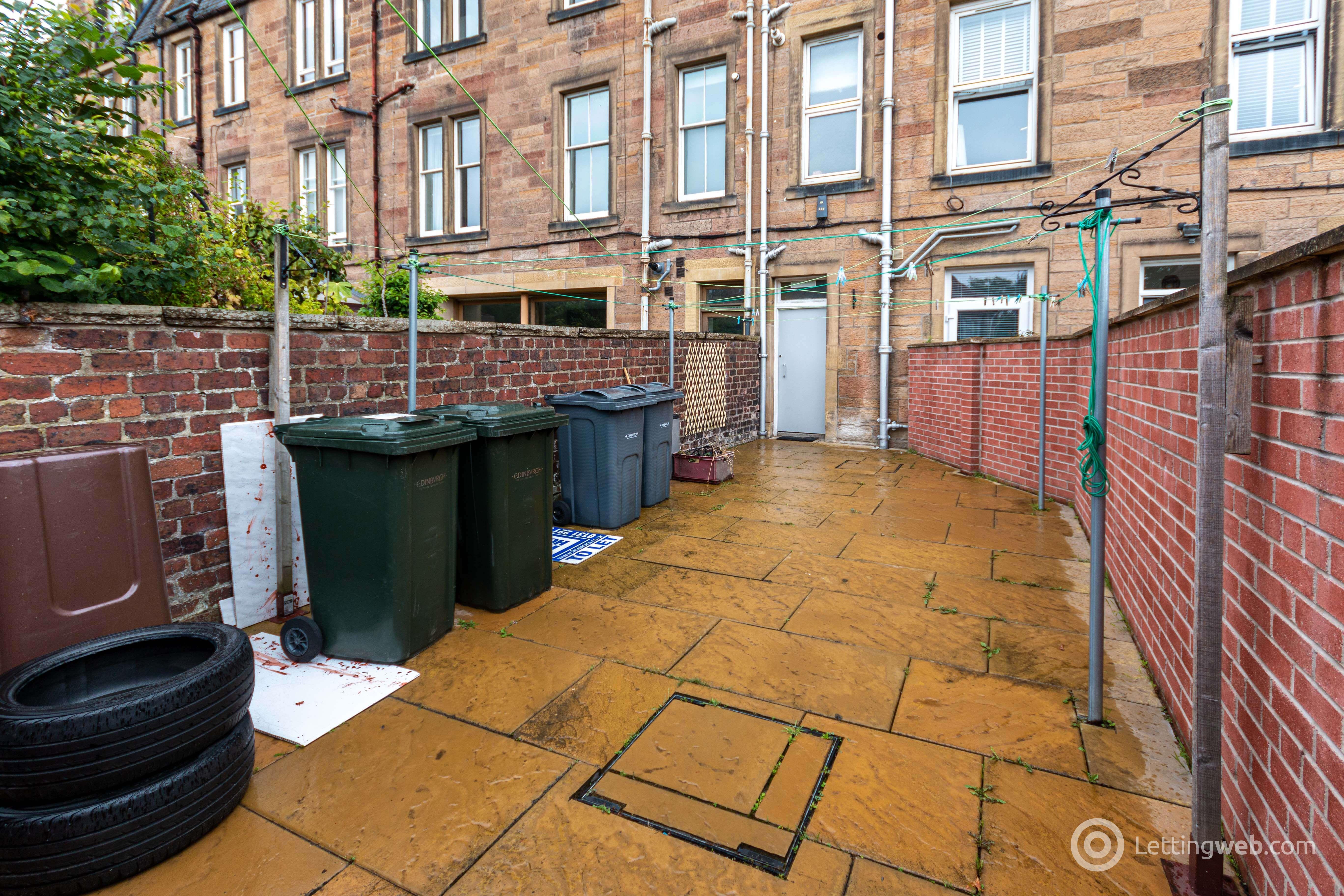 Property to rent in Downie Terrace, Edinburgh, EH12