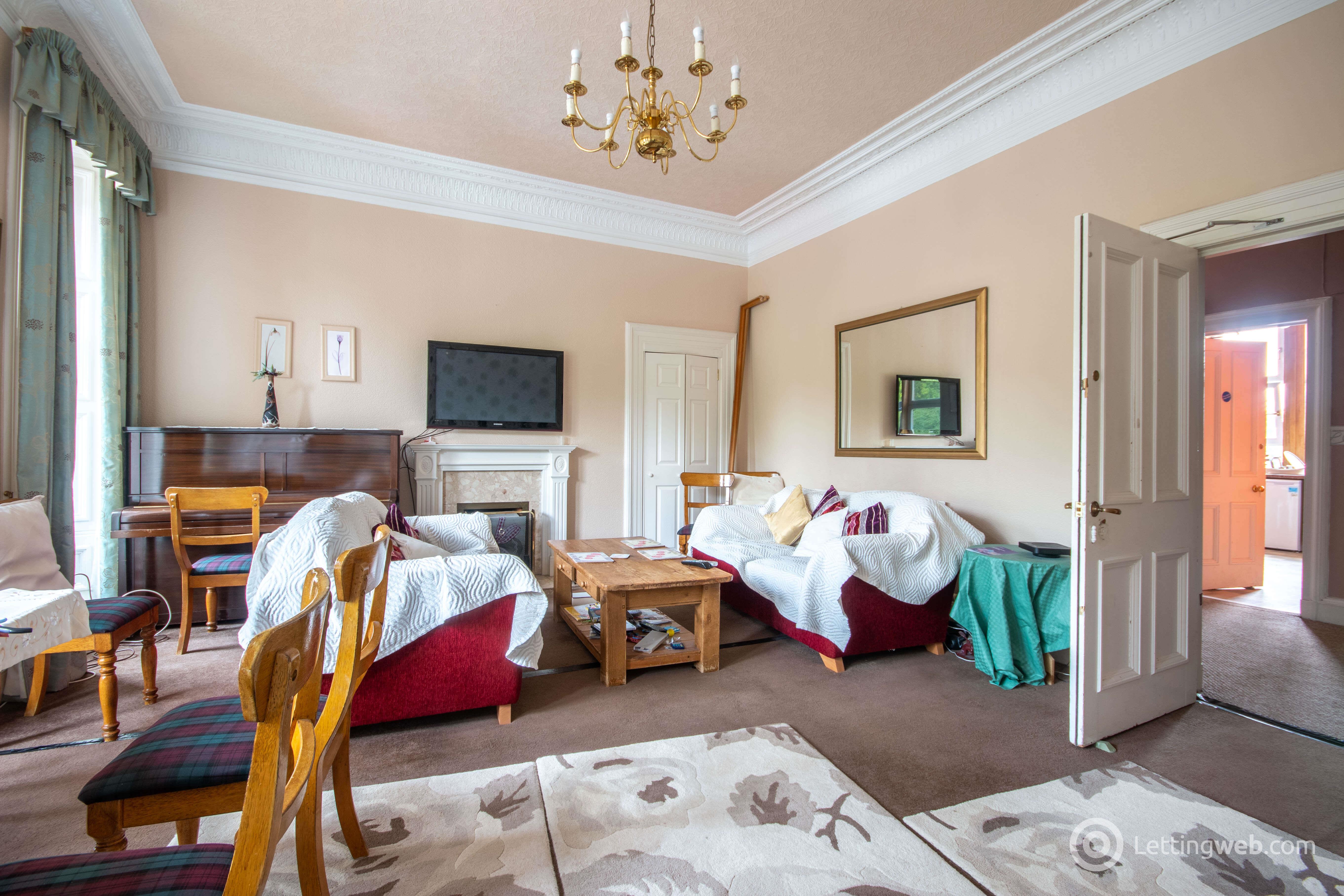 Property to rent in Downie Terrace, Edinburgh, EH12