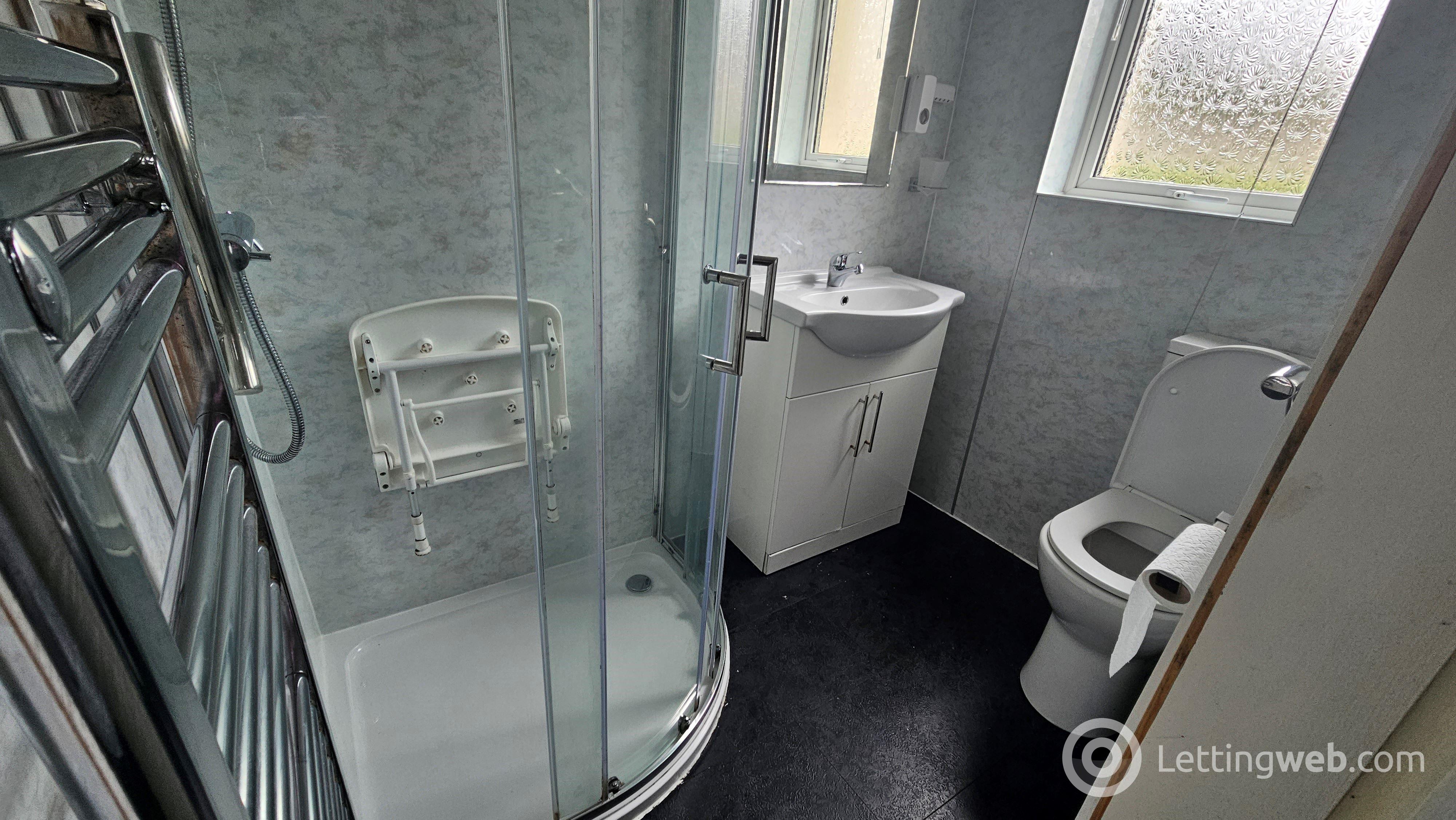 Property to rent in 78 KINGHORN ROAD DUNDEE DD3 6PU