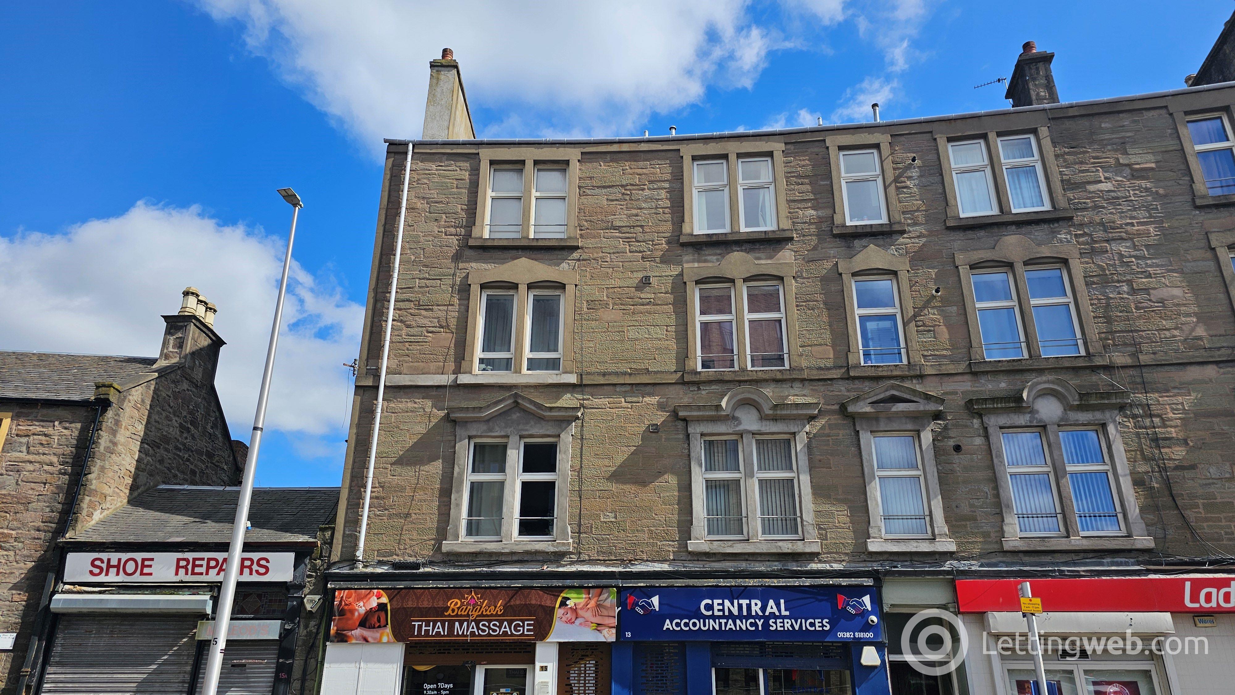 Property to rent in Strathmartine Road, Dundee