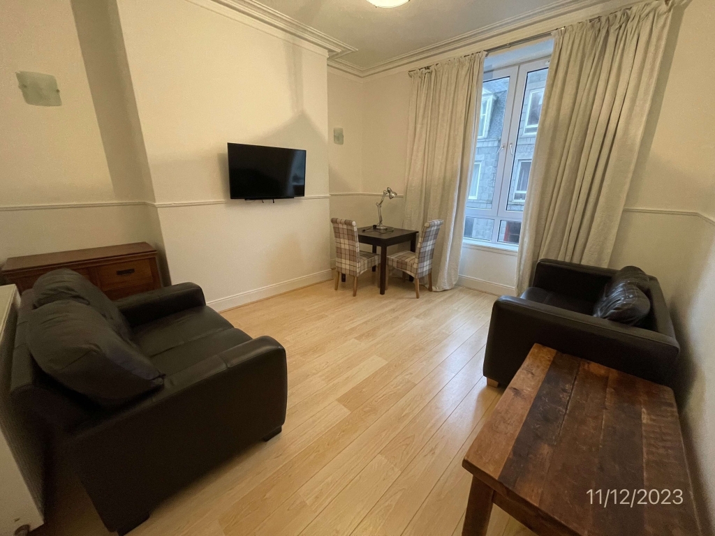 Property image for - Howburn Place, First Floor Left, Aberdeen, AB11, AB11