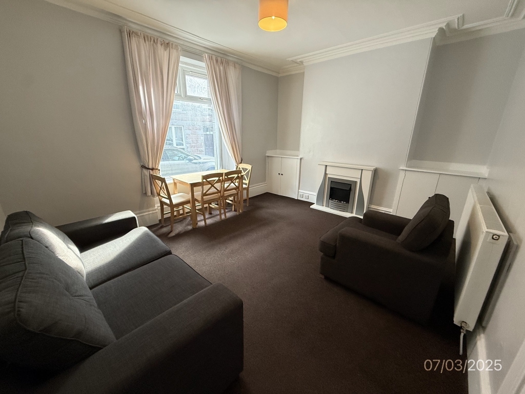 Property image for - Raeburn Place, Ground Floor Left, Aberdeen, AB25, AB25