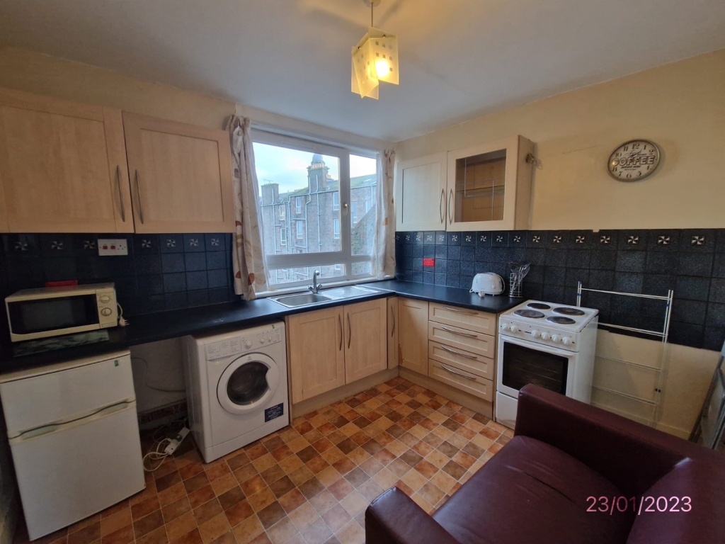 Property image for - Baker Street, Top Floor Left, Aberdeen, AB25, AB25